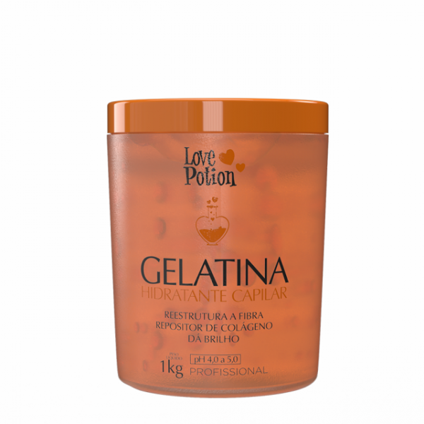   LOVE POTION Gelatina 1000 ml