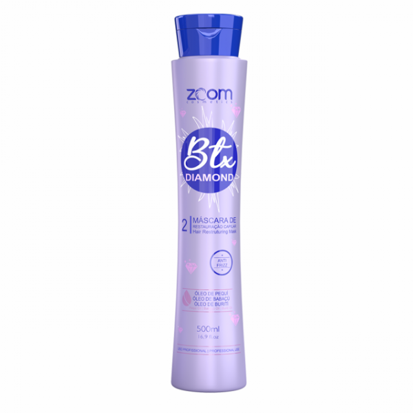    ZOOM BTX Diamond 500 ml