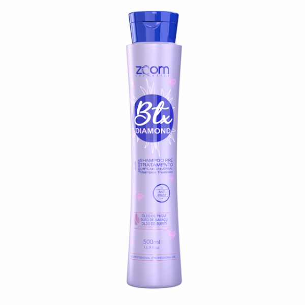     ZOOM BTX Diamond 500 ml