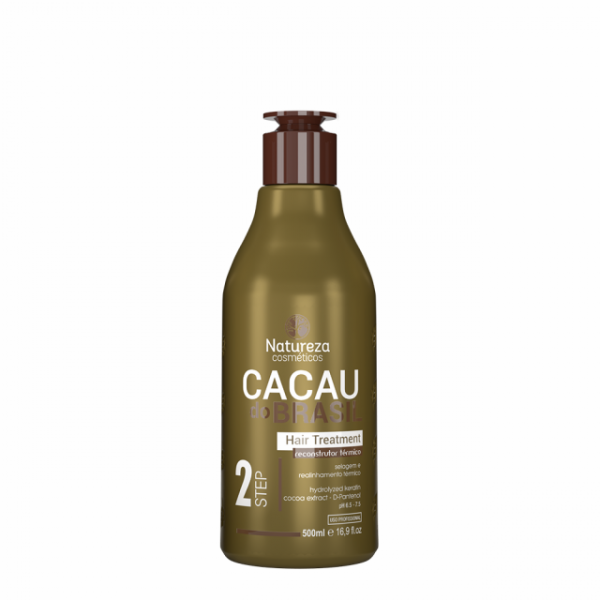  NATUREZA Cacau do Brasil 500 