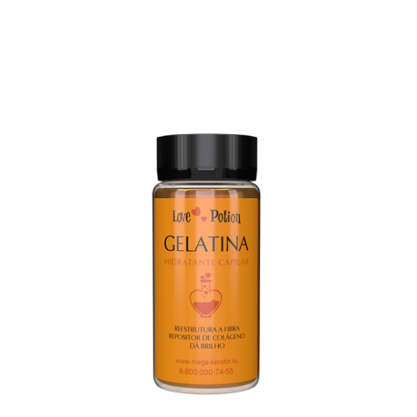    LOVE POTION Gelatina 100 ml