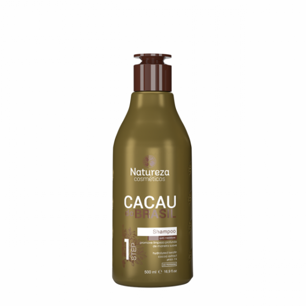     NATUREZA Cacau do Brasil 500 
