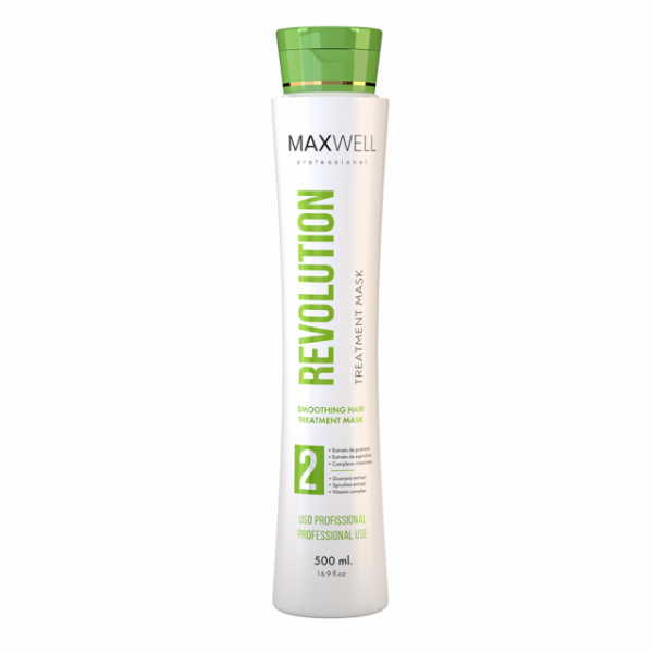  MAXWELL Revolution 500 ml