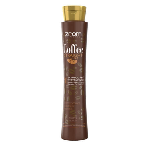     ZOOM Coffee Straight 500 ml