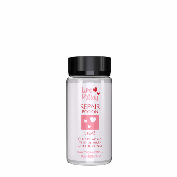   LOVE POTION REPAIR 100 ml