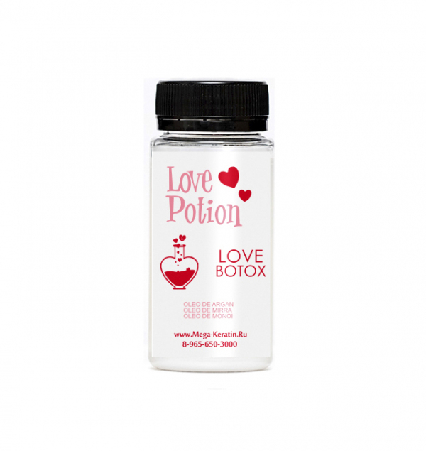     LOVE POTION LoveTox 100 ml