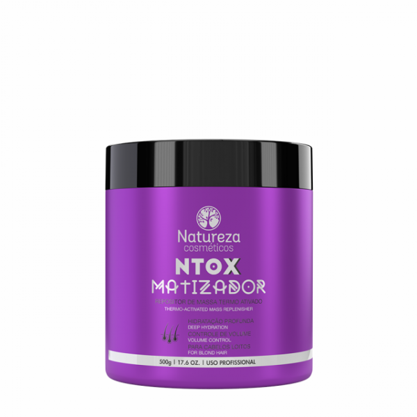    NATUREZA NTOX Matizador 500 ml