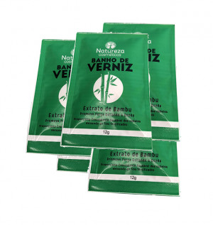 5  Banho de Bambu