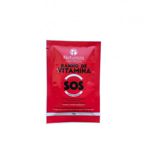   Banho de Vitamina 