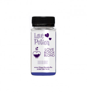  Love Potion Blond